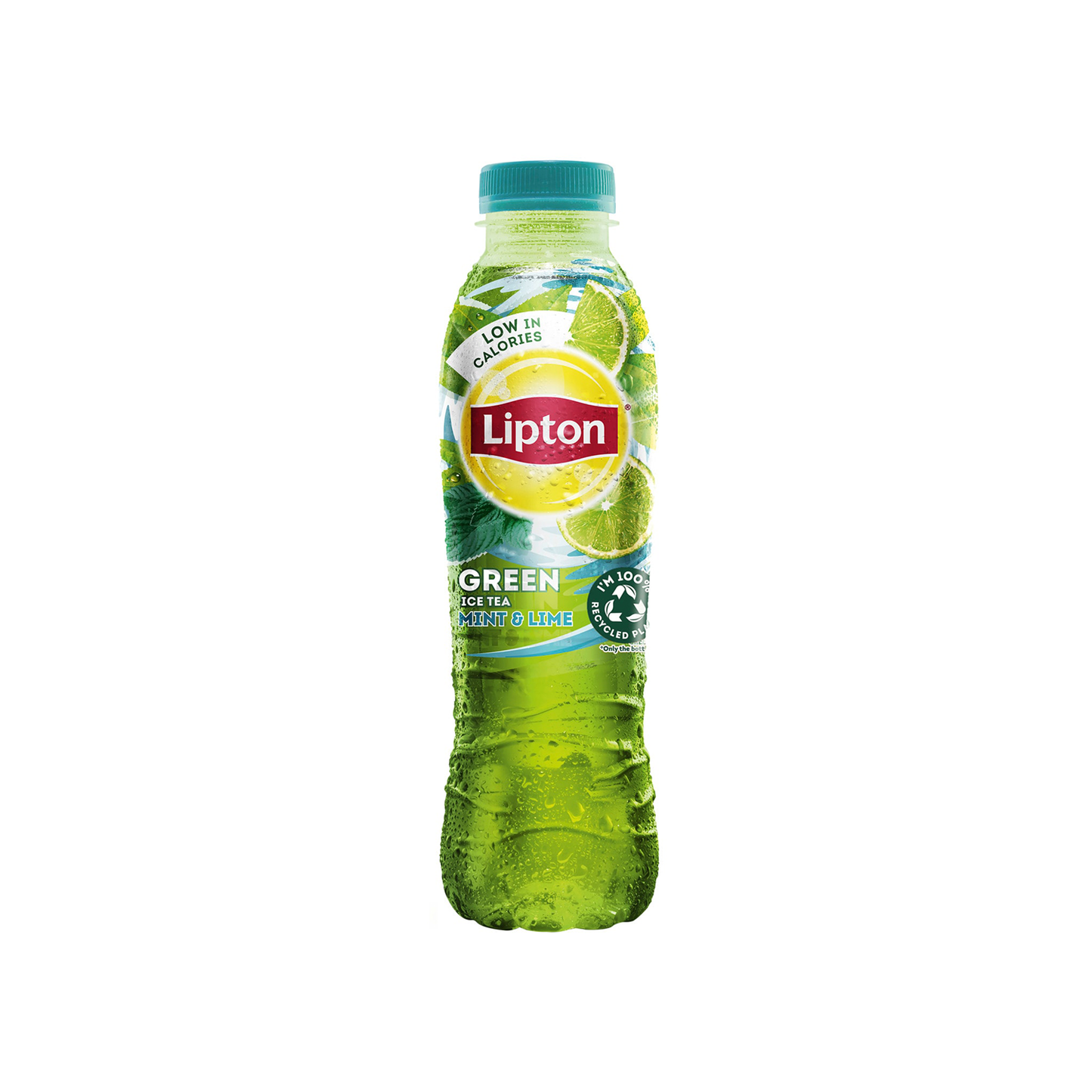 Lipton Iced Tea Green Mint & Lime 500ml – MyJam Food