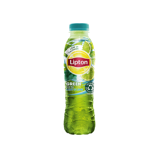 Lipton Iced Tea Green Mint & Lime 500ml