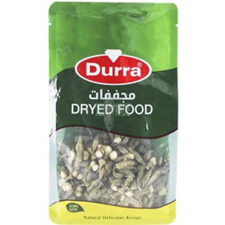 Al Durra Dry Okra 150G