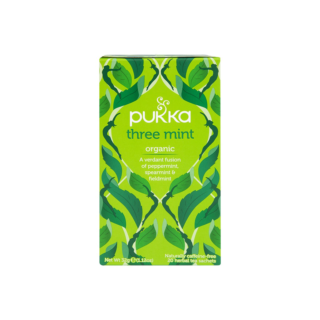 Pukka Three Mint 20 Bags