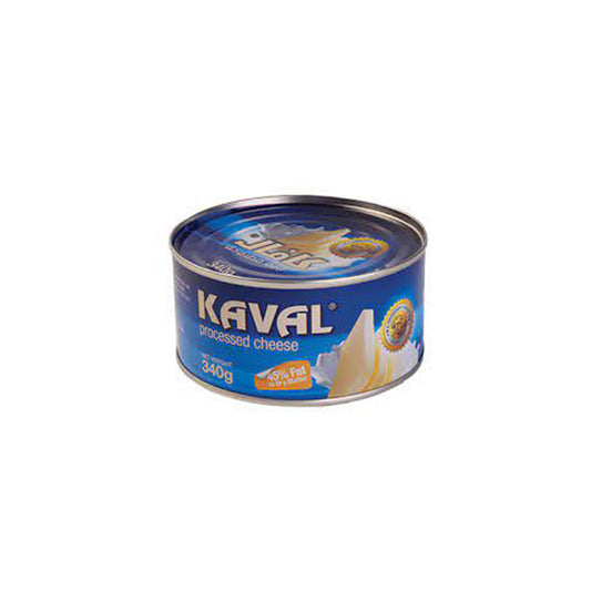 Kaval Processed Cheese 340g