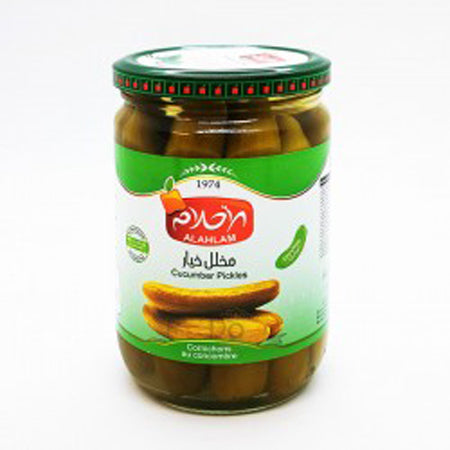 Al Ahalam Cucumber Pickles 450G