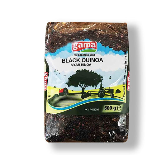 Gama Black Quinoa 500g