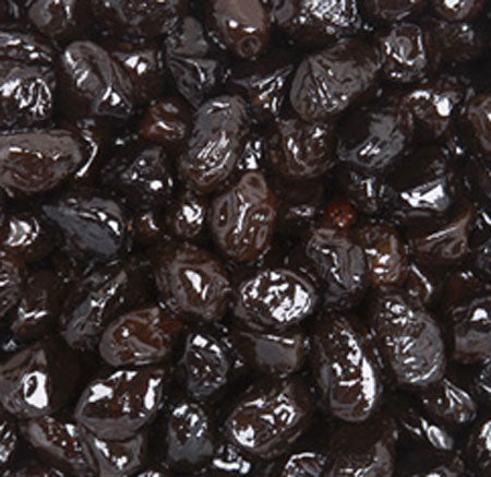 Moroccan Black Olives 320G