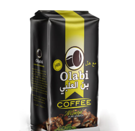 Olabi Coffee With Cardamom 500g