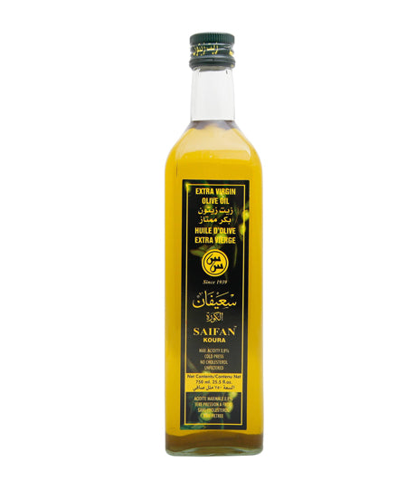 Saifan Extra Virgin Olive Oil 500ml