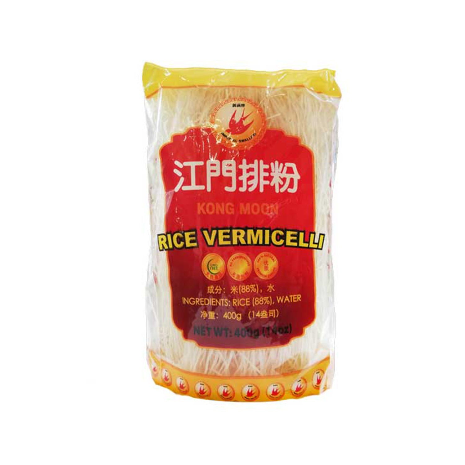 Kong Moon Rice Vermicelli 400g – MyJam Food