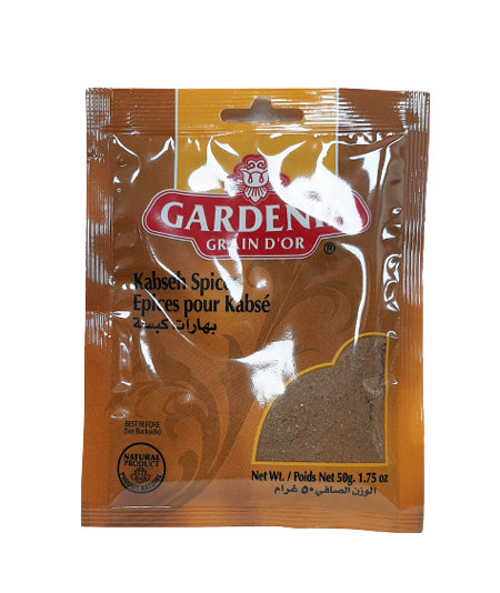 Gardenia Kabseh Spices 50G