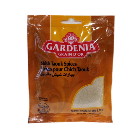 Gardenia Shish Taouk Spices 50G