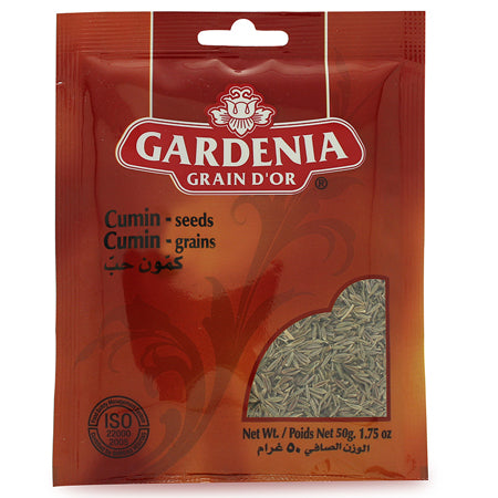 Gardenia Cumin Seeds 50g