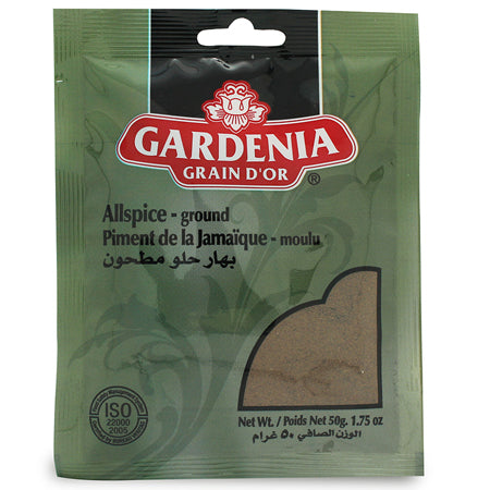 Gardenia All Spice Ground 50G