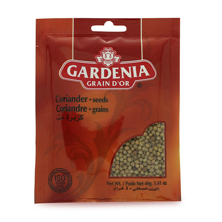 Gardenia Coriander Seeds 40G
