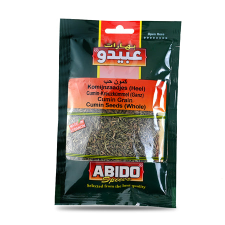 Abido Cumin Seeds 50G