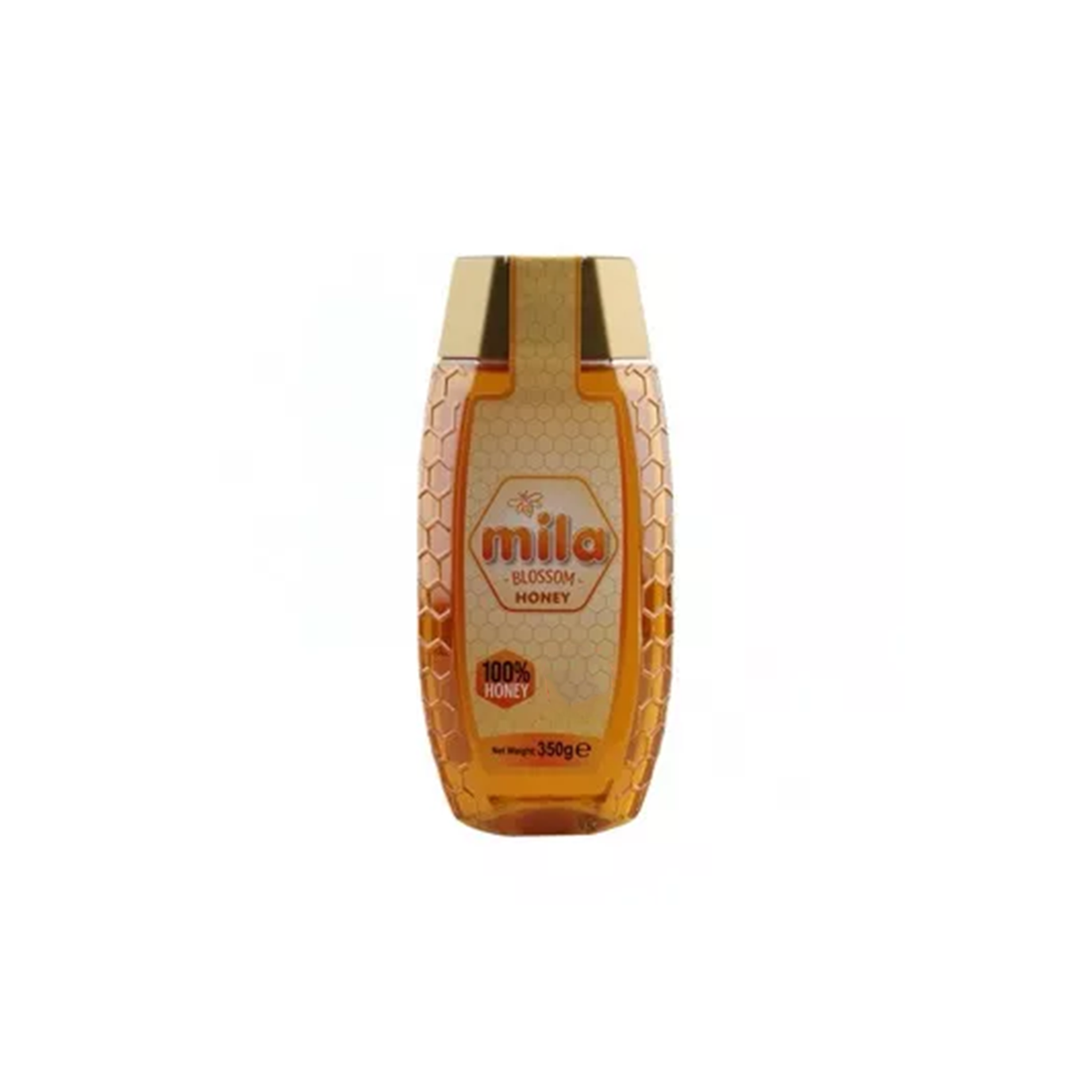 Mila Organic Honey 350g