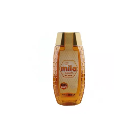 Mila Organic Honey 350g