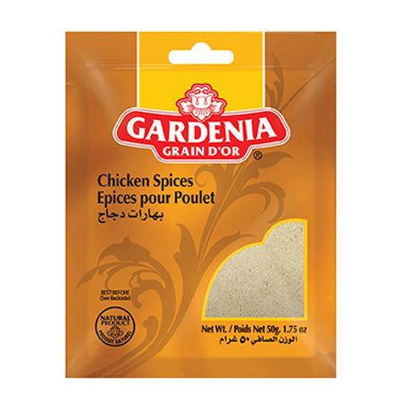 Gardenia Chicken Spices 50G