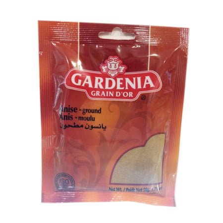 Gardenia Anise Ground 50G