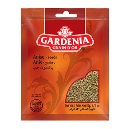 Gardenia Anise Seeds 50G