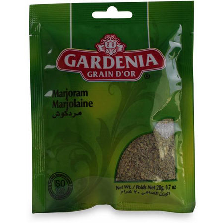 Gardenia Marjoram 20G
