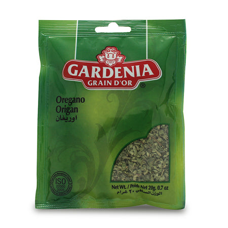 Gardenia Oregano 20G