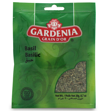 Gardenia Basil 20G