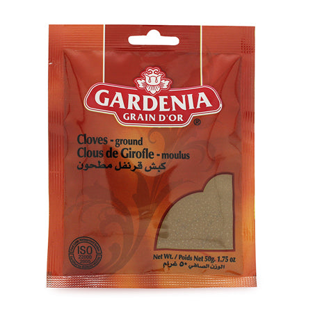 Gardenia Cloves Ground 50g
