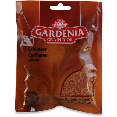 Gardenia Safflower 20G