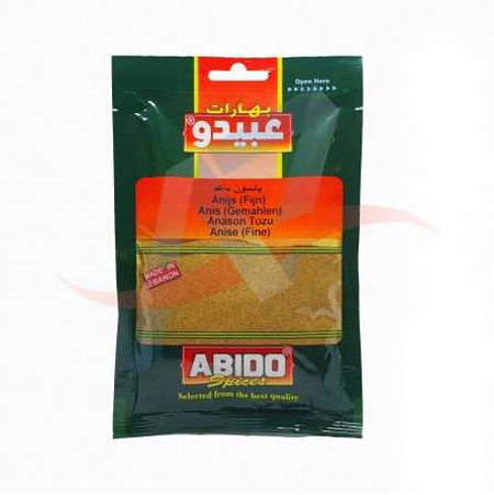 Abido Anise Ground 50G