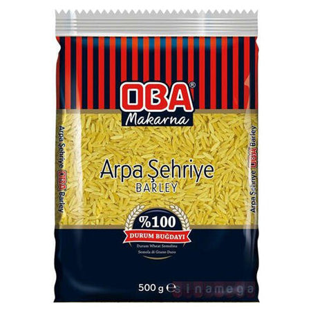 Oba Arpa Orzo 500G