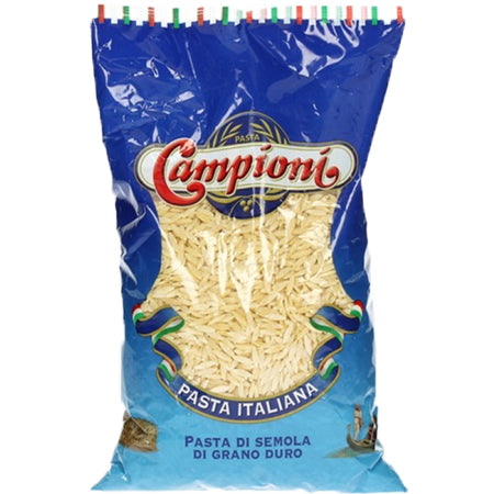 Campioni Pasta Orzo 500G