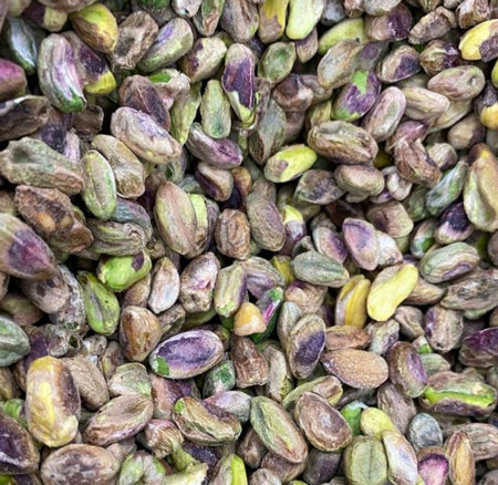 Loubnan Pistachio Nuts Whole Unsalted 100G