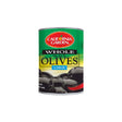 California Garden Whole Black Olives 700g