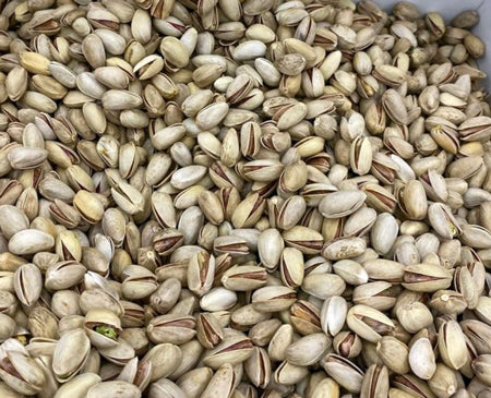 Loubnan Pistachio Raw 100G