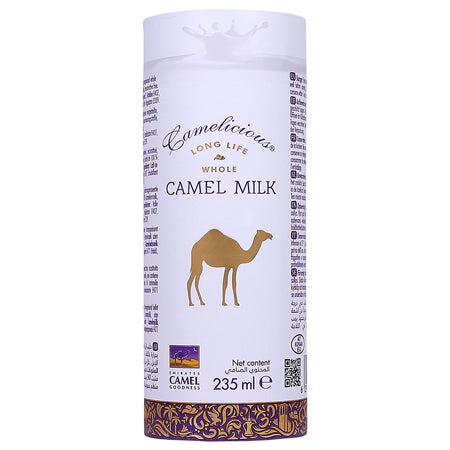 Camelicious Camel Milk 235Ml