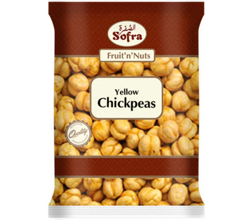Sofra Yellow Chickpeas 160G