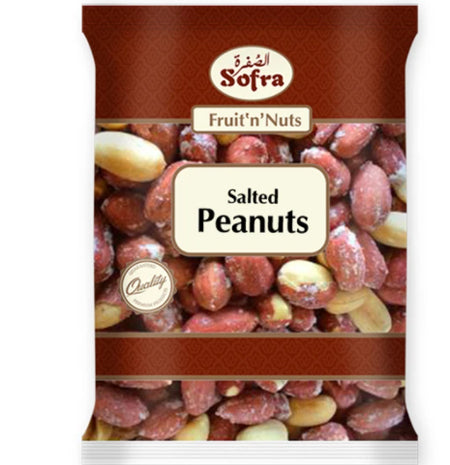 Sofra Peanuts Salted 180G