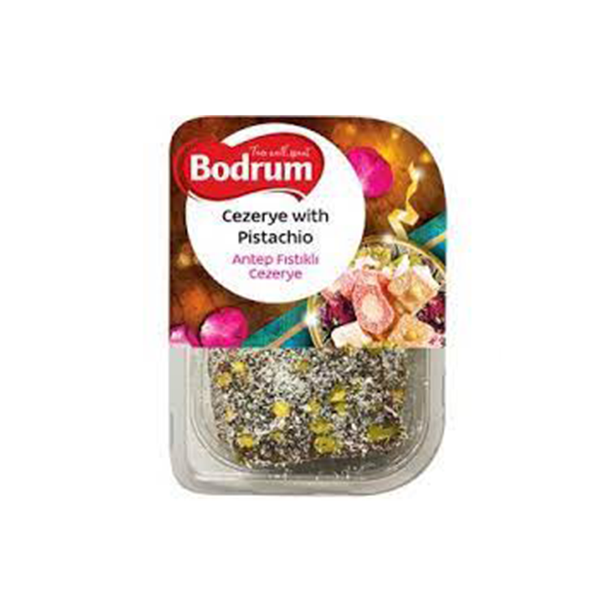 Bodrum Cezerye With Pistachio 200g