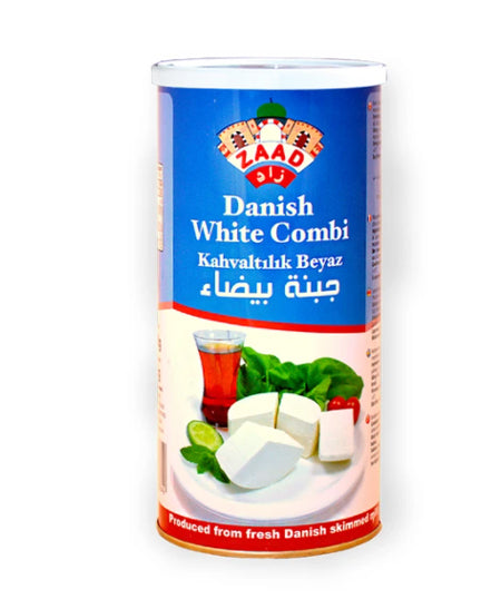 Zaad Danish White Combi 800G