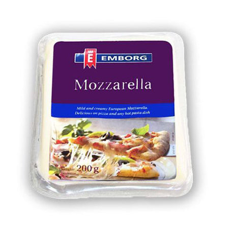 Emborg Mozzarella 200G