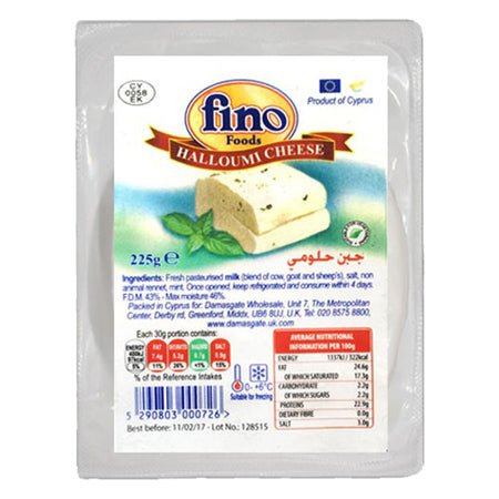 Fino Halloumi Cheese 225G