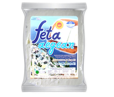 Aegean Greek Feta 200G