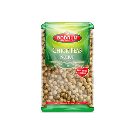 Bodrum Broad Chickpeas 1kg