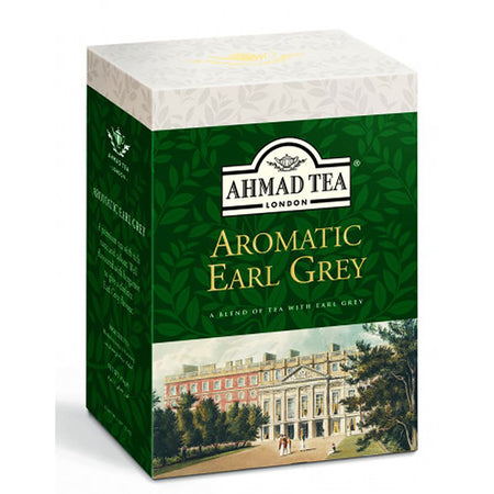 Ahmad Tea Ceylon Earl Grey Tea Leaves 500G