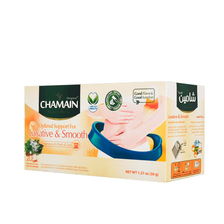 Chamain Laxative & Smooth Tea 20 Bags