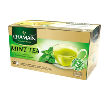 Chamain Mint Tea 20 Bags