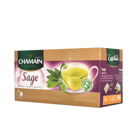 Chamain Sage Tea 20 Bags
