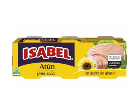 Isabel Tuna 80G X3