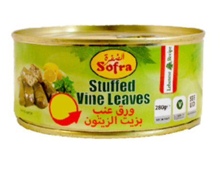 Sofra Stuffed Vine Leaves 280G
