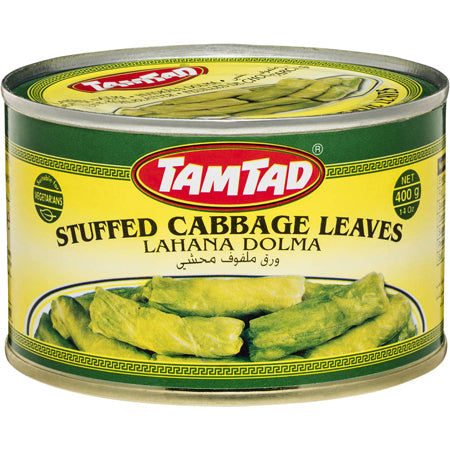 Tamtad Stuffed Cabbage Leaves 400g