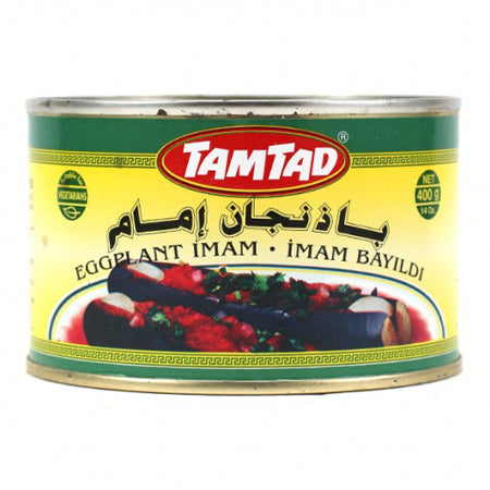 Tamtad Stuffed Eggplant Imam 400G